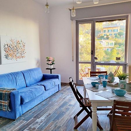 Cavi Sea View Apartment Lavagna Exteriör bild