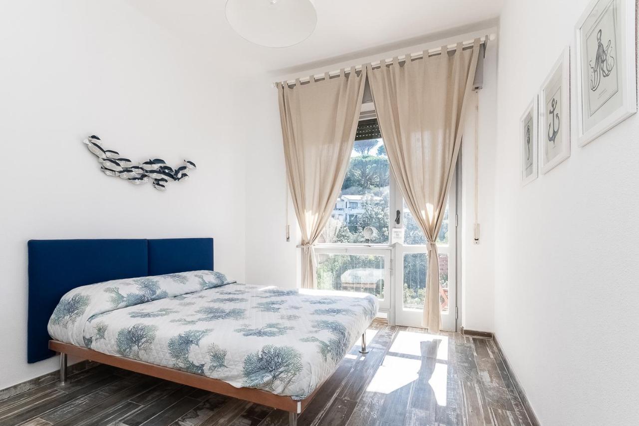 Cavi Sea View Apartment Lavagna Exteriör bild