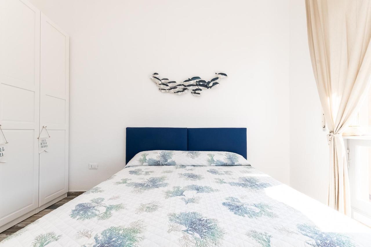 Cavi Sea View Apartment Lavagna Exteriör bild